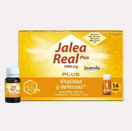 Gel Juanola Royal Jelly Plus
