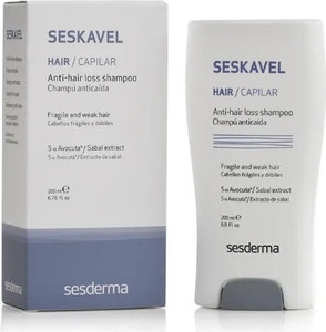Shampoo Sesderma Seskavel Anti Hair Loss