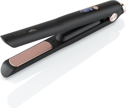 Mini Hair Straightener Eta Black Edition