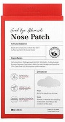 Nose Patch Mizon Goodbye Blemish