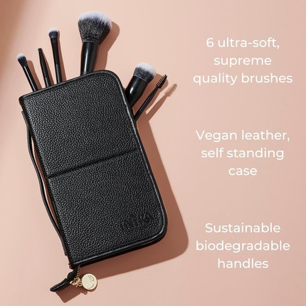 Set Inika Organic Vegan Pinsel-Set