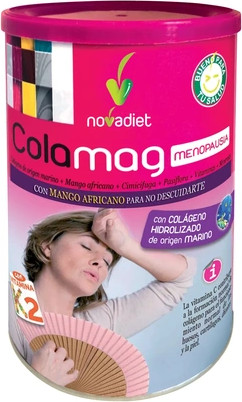 Vitamin Serum Novadiet Novadiet Menopause