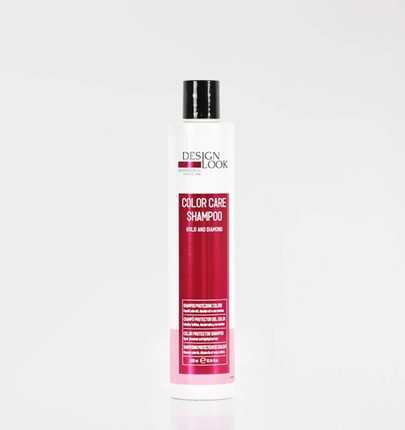 Шампунь Design Look Color Care Gold and Diamond Pro-Color
