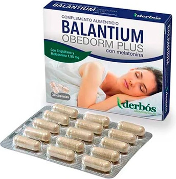 Vitamin Kapseln Derbos Ballantium Oberdorm Plus