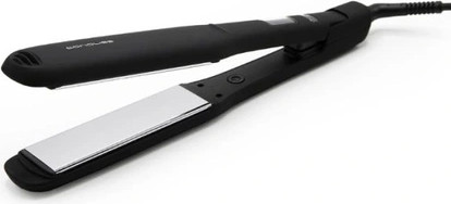 Hair Straighter Corioliss C-Extreme Black Soft Touch