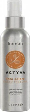 Спрей для укладки Kemon Linfa Solare