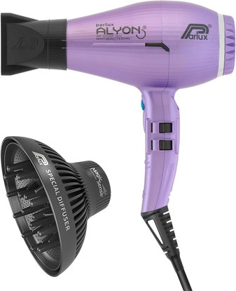 Haartrockner Parlux Special Edition mit Magicsense Diffusor