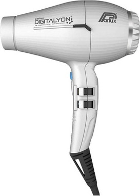 Haartrockner Parlux Digitalyon Silber