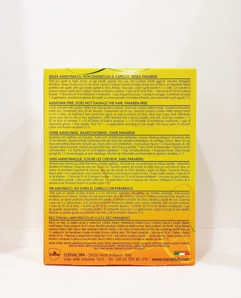 Hair Dye Sanotint Sensitive Extra Light Golden Blonde
