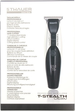 Hair Clippers Xanitalia Professional Sthauer