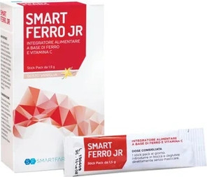 Nutrition SmartFarma Smart Ferro Jr