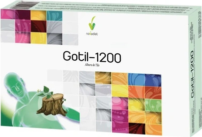 Novadiet Gotil 1200 220 Ampullen