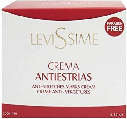 Creme gegen Dehnungsstreifen Levissime