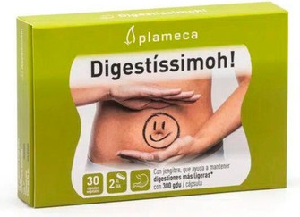 Capsules Plameca DIGESTISSIMOH