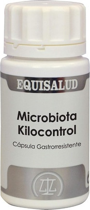 Equisalud Microbiota Kilocontrol 60 Capsules