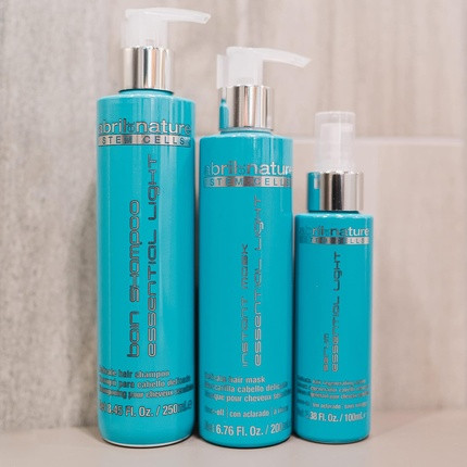 Haarmaske Abril Et Nature Essential Light