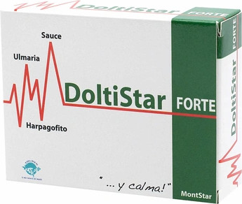 Doltistar Forte 45 Capsules