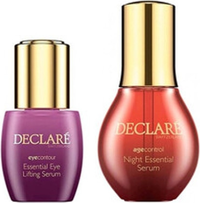 Gesichtspflegeset Declare Age Control Night Essential Set