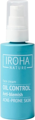 Creme Iroha Nature Oil Control Cream