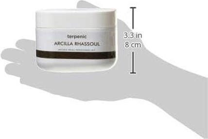 Body Mud Terpenic