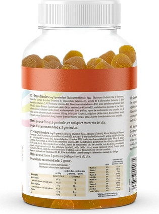 Multivitamin Gummies Drasanvi