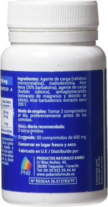 Tablets Polaris Farmaceutici