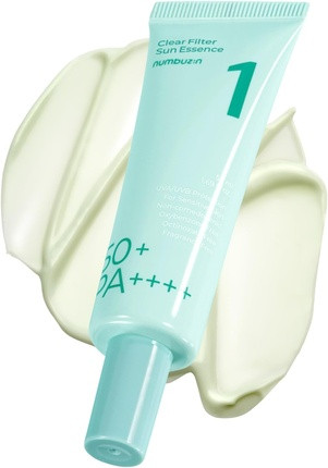 Sun Essence Numbuzin No.1 Sunscreen Clear Filter Sun Essence