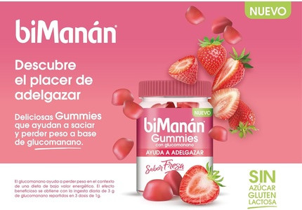 Gummies Bimanan for Weight Control