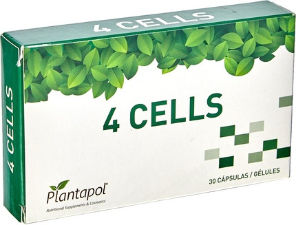 Капсулы Plantapol PLANTAPOL 4 Cell