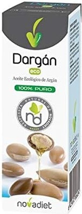 Body Oil Novadiet Arganöl Eco 100% Reines Arganöl