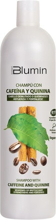 Shampoo Blumin Fortifying Shampoo with Caffeine and Quinine