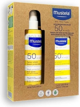 Sunscreen Pack Mustela