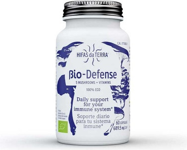 Kapseln Bio-Defense Hifas da Terra