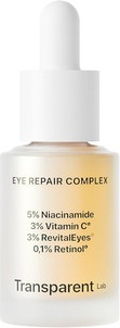 Transparent Labs Eye Repair Complex Augencreme Nachtpflege