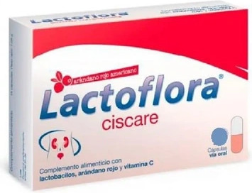 Vitamin Serum Lactoflora