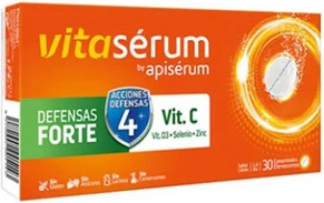 Dietary Supplement Apiserum VITASERUM DEFENSAS FORTE
