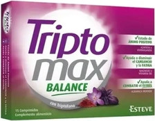 Vitamin Serum Esteve Triptomax Balance