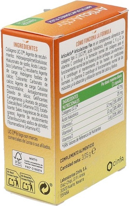 Capsules Sante Verte Articulations Flex