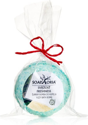 Bath Bomb Soaphoria Inhale Exhale