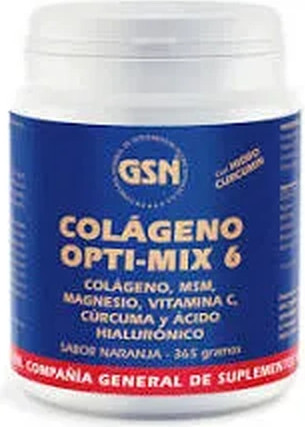 Vitamin Serum GSN Collagen Opti-Mix 6
