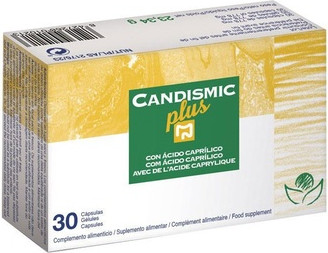 Digestive Supplement Bioserum Candismic Plus