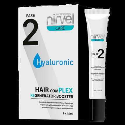 Hair Treatment Cream Nirvel Professional