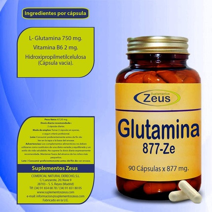 Vitamin Serum Zeus+Dione