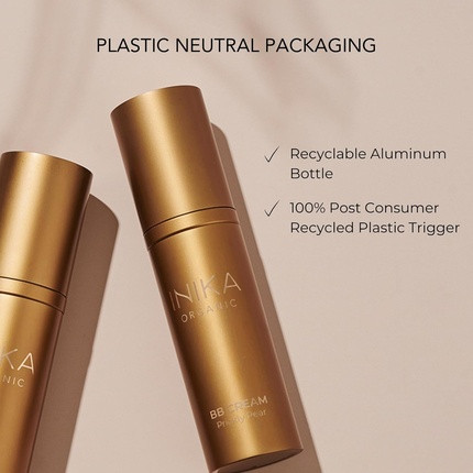 BB Cream Foundation Inika