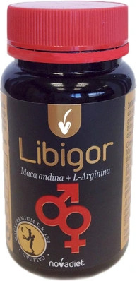 Пищевая добавка Nova Diet BRIOSEx Cap Unique Black