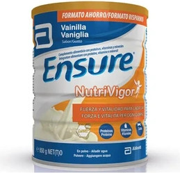 Dietary Supplement Abbott Ensure Nutrivigor