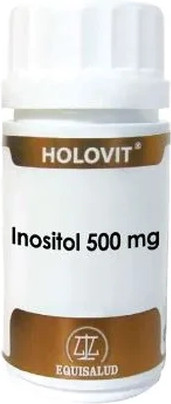 Capsules Equisalud Holovit Inositol 500 Mg