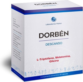 Serum Mahen Dorben 60 Kapseln