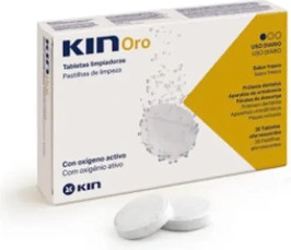 Cleaning Tablets K&N Kin Oro