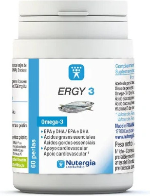 Vitamin Pearls Nutergia